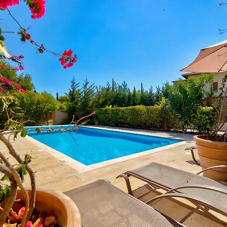 2 Bedroom Eros With Private Pool And Garden, Aphrodite Hills Kouklia