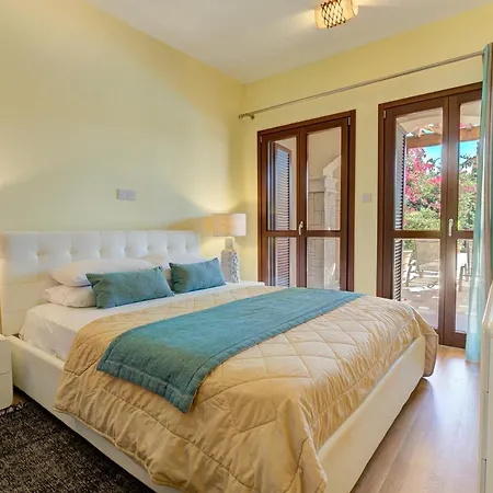 Apartament 2 Bedroom Eros With Private Pool And Garden, Aphrodite Hills Kouklia