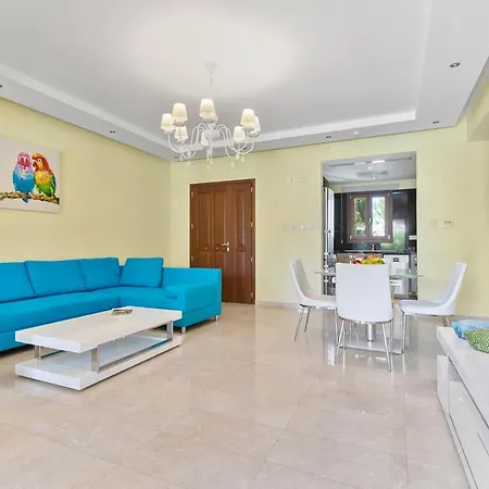 2 Bedroom Eros With Private Pool And Garden, Aphrodite Hills