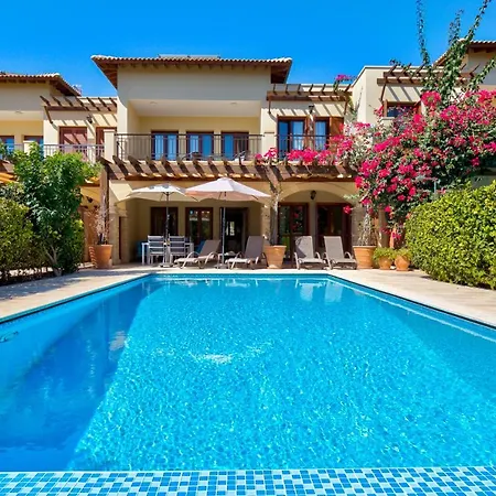 2 Bedroom Eros With Private Pool And Garden, Aphrodite Hills Апартаменты *