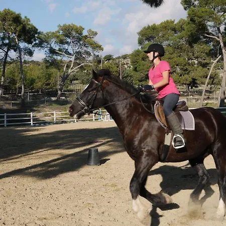 Apartmán 2 Bedroom Eros With Private Pool And Garden, Aphrodite Hills